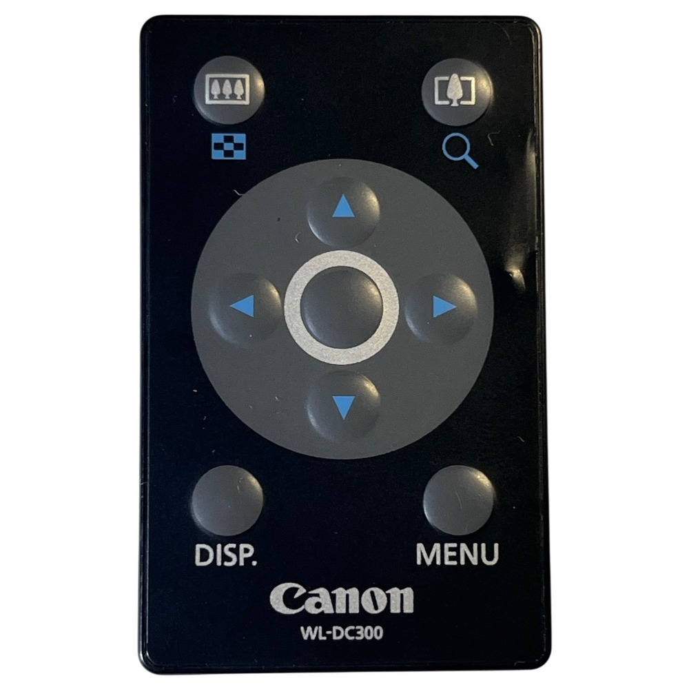 Canon PowerShot SX1 IS 10.0MP Digital Camera 20x Zoom Black PC1331 Japan Remote - Picture 5 of 16